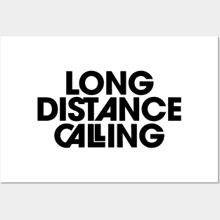 Long Distance Calling Posters and Art